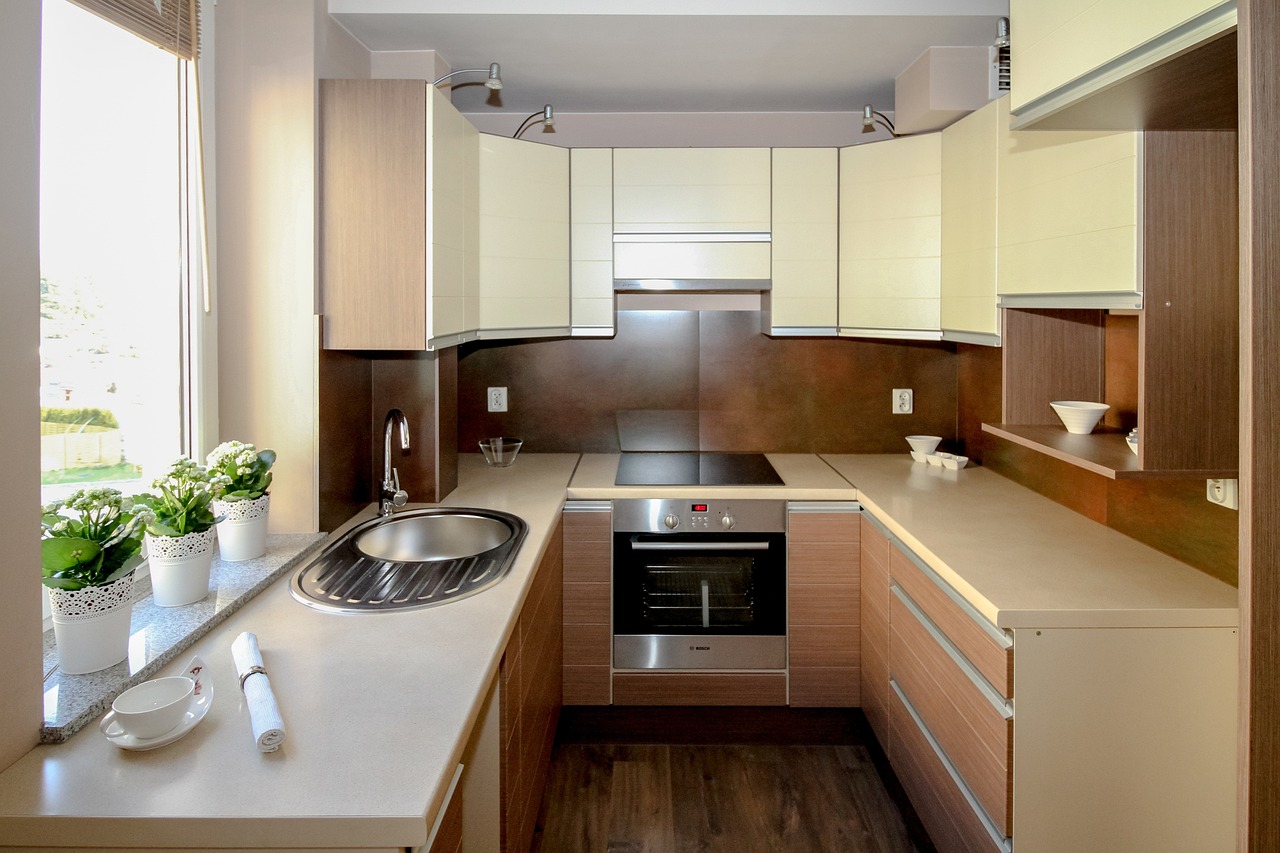 How to Arrange Your Kitchen for Maximum Workflow